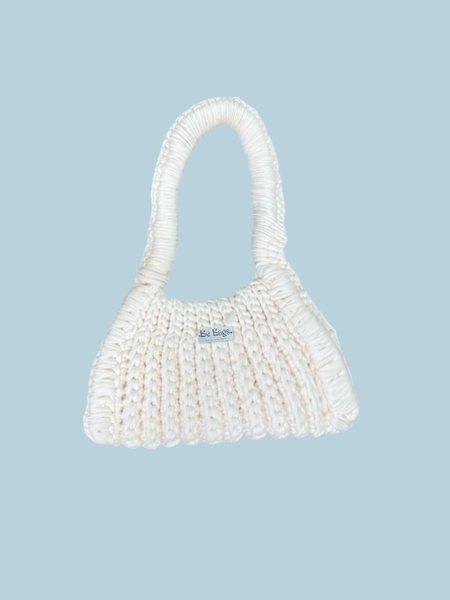 Structured Bag B03 – Blanco