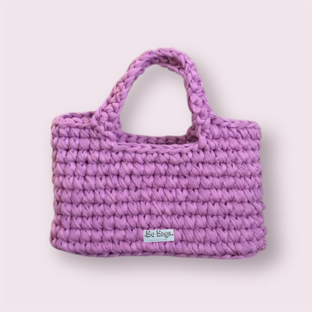 Tote Bag B04 – Morado
