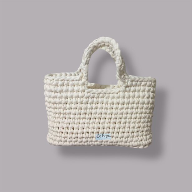 Tote Bag B04 – Blanco