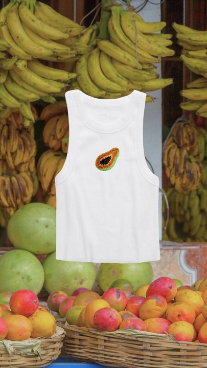 Top Flamingo & Cerezas