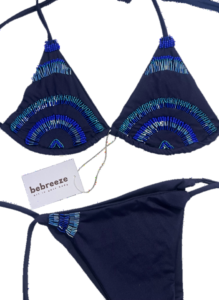 Bikini Marino Plata