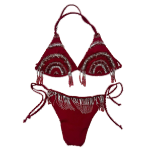 Bikini Llama Tropical