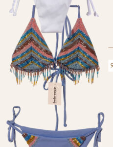 Bikini Chevron 007 – Premium