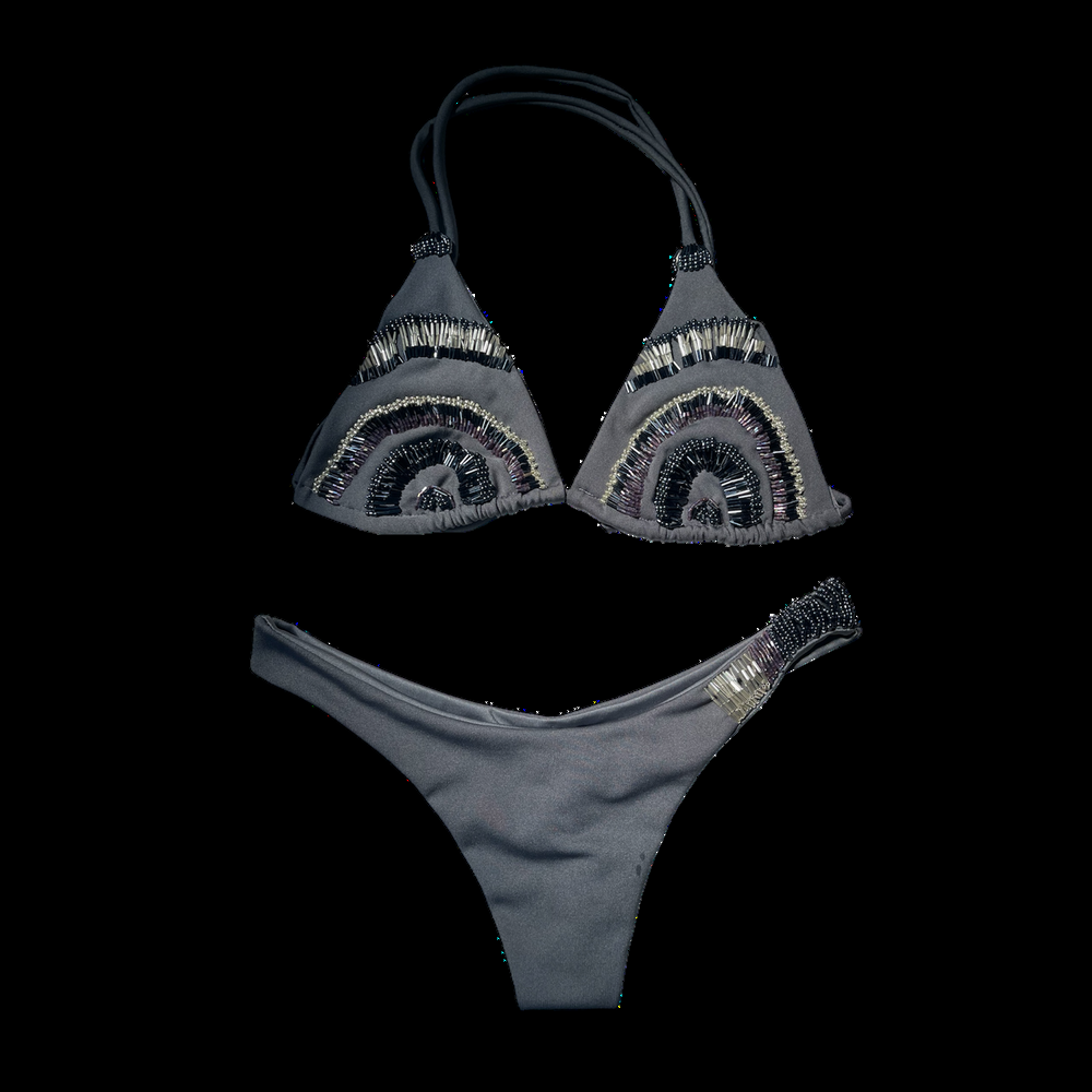 Bikini Piedras 001 – Gris
