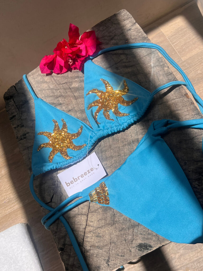 Top Bordado Fun Series