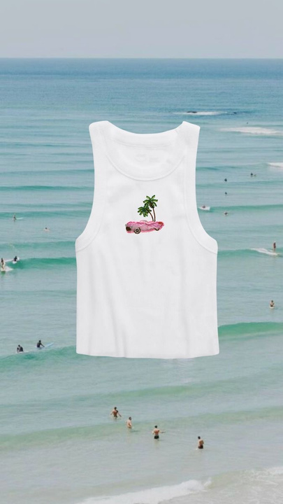 Tee Palmeras ENJOY