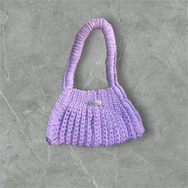 Pleated Bag B03 Artesanal