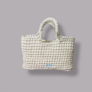 Bolso Playero Artesanal B02