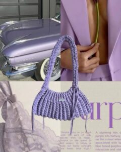 Bolso Plisado Artesanal
