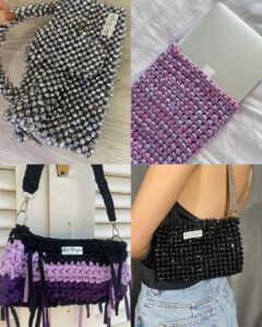 Structured Bag B03